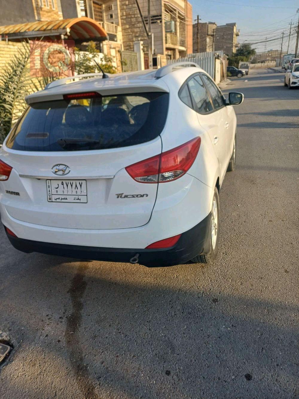 هيونداي توسان